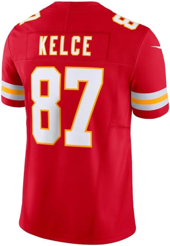 Load image into Gallery viewer, Youth Travis Kelce Kansas City Chiefs NFL Nike Game Team Jersey
