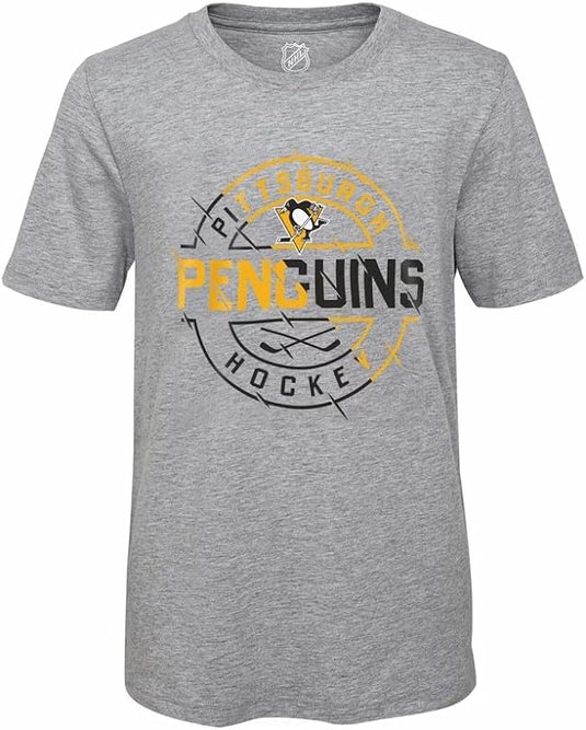 Youth Pittsburgh Penguins NHL Two-Way Forward 2 In 1 Combo Pack