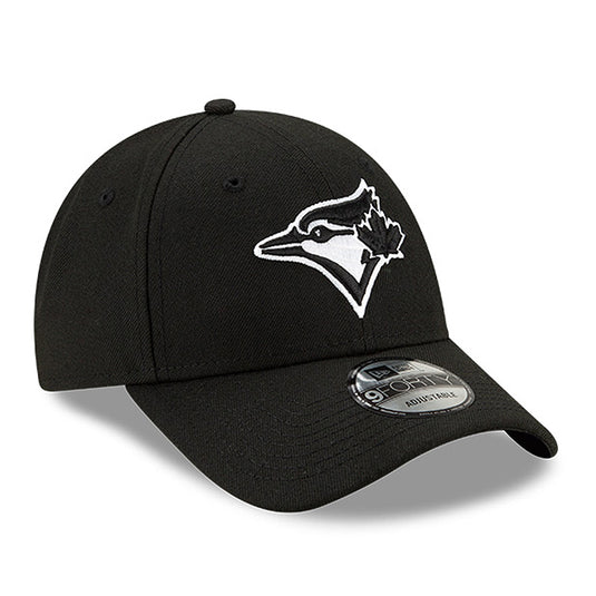 Toronto Blue Jays The League 9FORTY Adjustable Black Cap