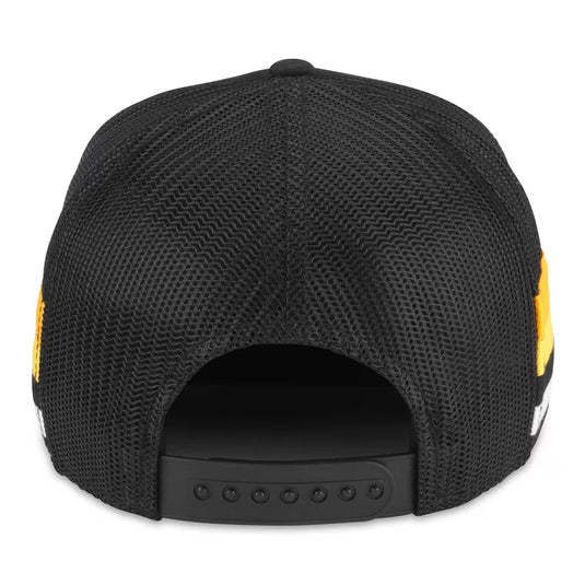 Pittsburgh Penguins NHL HotFoot Stripes Trucker Adjustable Cap