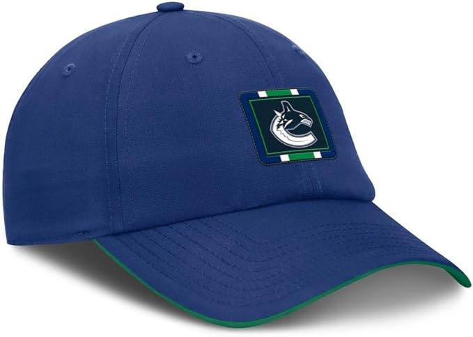 Chargez l&#39;image dans la visionneuse de la galerie, Casquette de camionneur sur scène du repêchage 2023 de la LNH des Bruins de Boston
