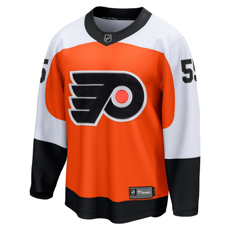 Load image into Gallery viewer, Rasmus Ristolainen Philadelphia Flyers NHL Fanatics Breakaway Home Jersey
