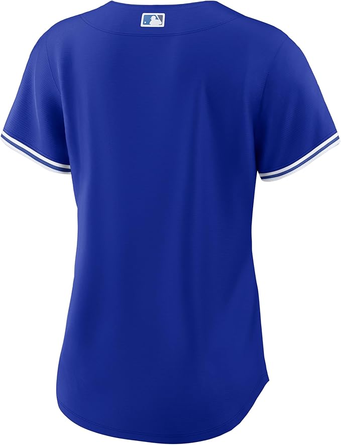 Load image into Gallery viewer, Women&#39;s Toronto Blue Jays MLB Nike Royal Alternate Replica Jersey
