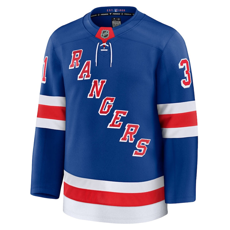 Chargez l&#39;image dans la visionneuse de la galerie, Trevor Zegras Anaheim Ducks NHL Fanatics Breakaway Maillot Domicile
