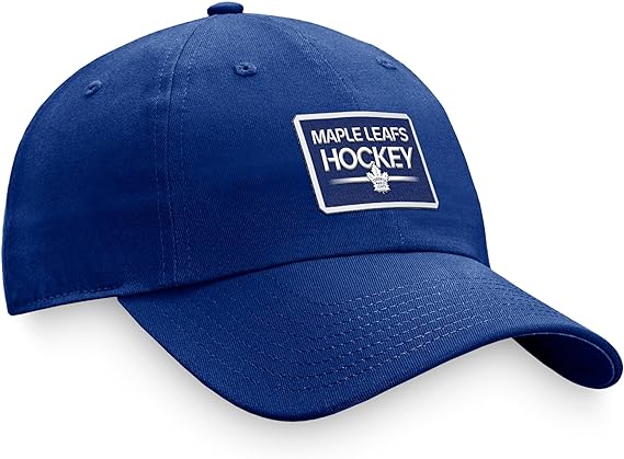 Chargez l&#39;image dans la visionneuse de la galerie, Casquette réglable authentique Pro Prime Graphic des Maple Leafs de Toronto de la LNH
