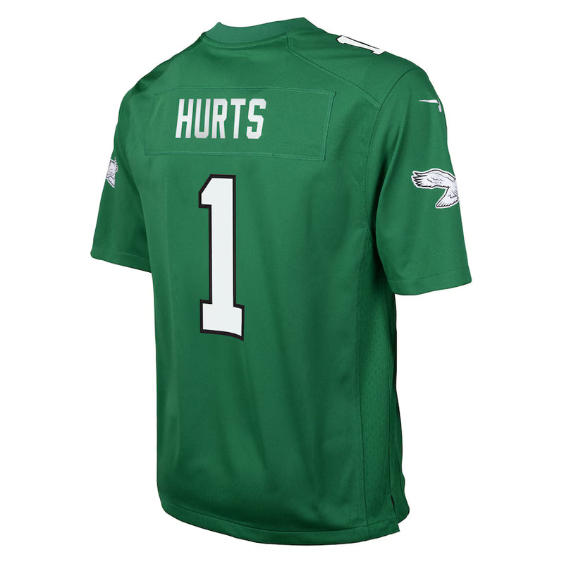 Load image into Gallery viewer, Youth Jalen Hurts Philadelphia Eagles NFL Nike Game Team Jersey
