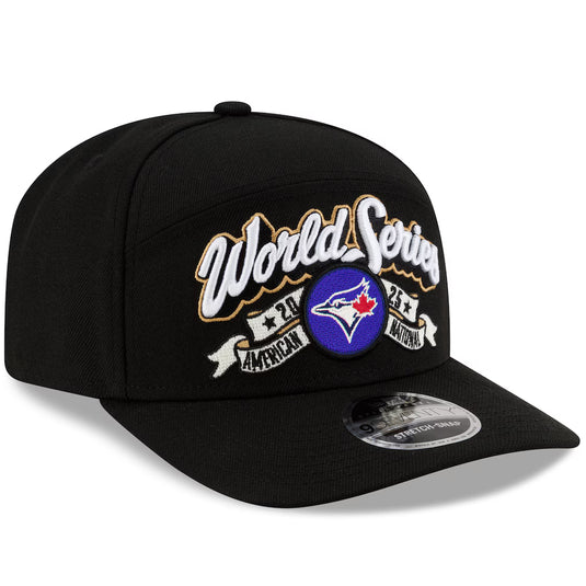 PRE-ORDER: Toronto Blue Jays MLB 2025 American League Champions Locker Room 9SEVENTY Cap