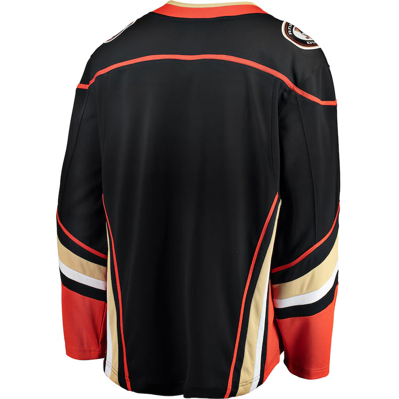 Chargez l&#39;image dans la visionneuse de la galerie, Anaheim Ducks NHL Fanatics Breakaway Home Jersey
