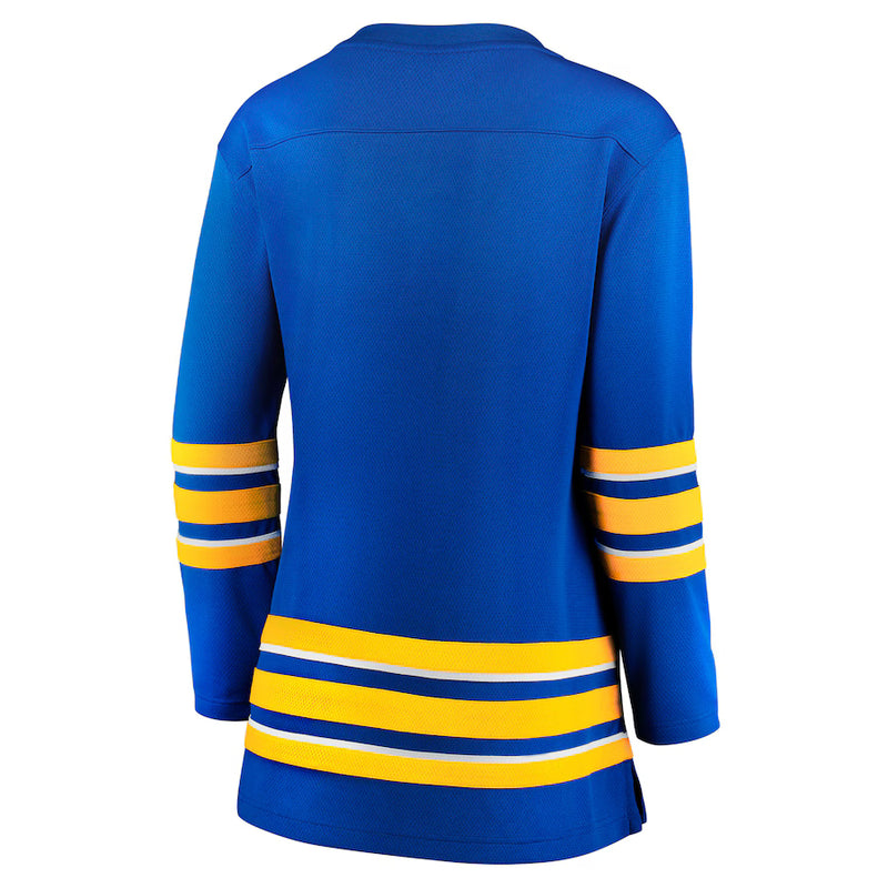 Load image into Gallery viewer, Women&#39;s Buffalo Sabres NHL Fanatics Breakaway Home Jersey

