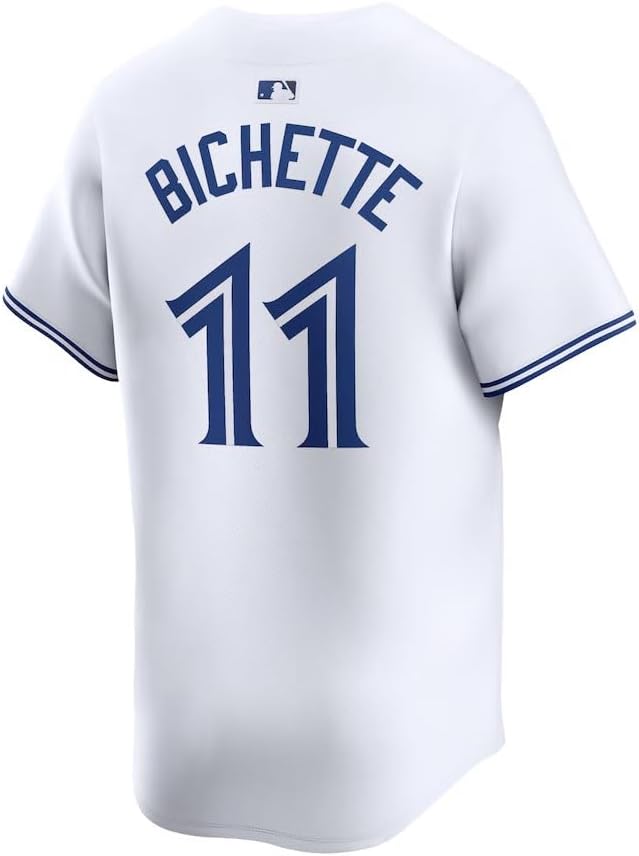 Chargez l&#39;image dans la visionneuse de la galerie, Maillot Cool Base des Blue Jays de Toronto, bleu extérieur
