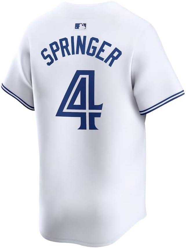 Chargez l&#39;image dans la visionneuse de la galerie, Maillot Cool Base des Blue Jays de Toronto, bleu extérieur
