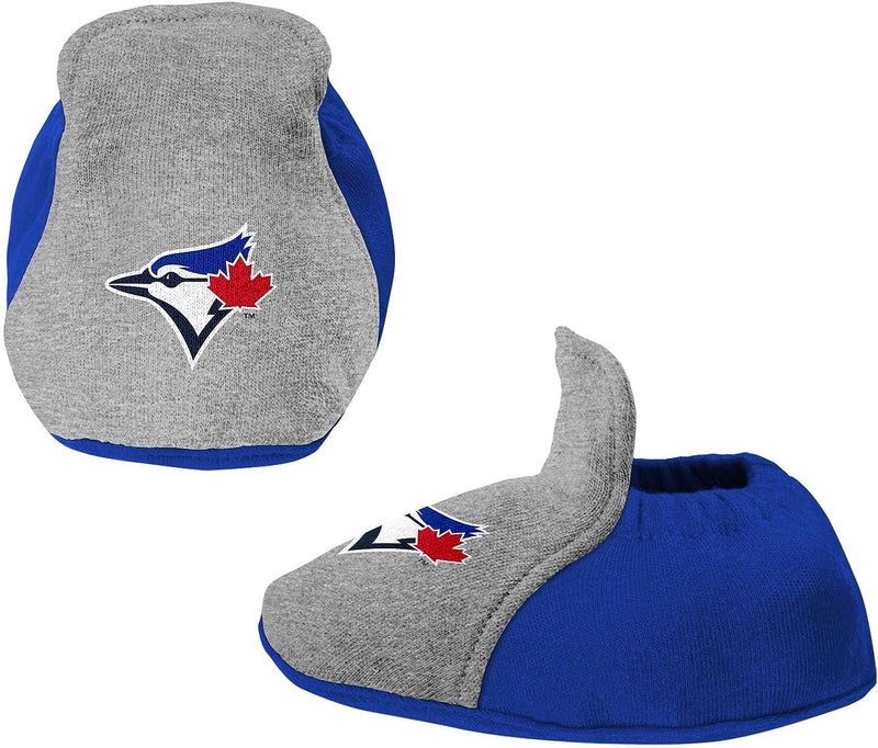 Load image into Gallery viewer, Infant Toronto Blue Jays MLB Love of Baseball 3-Piece Set
