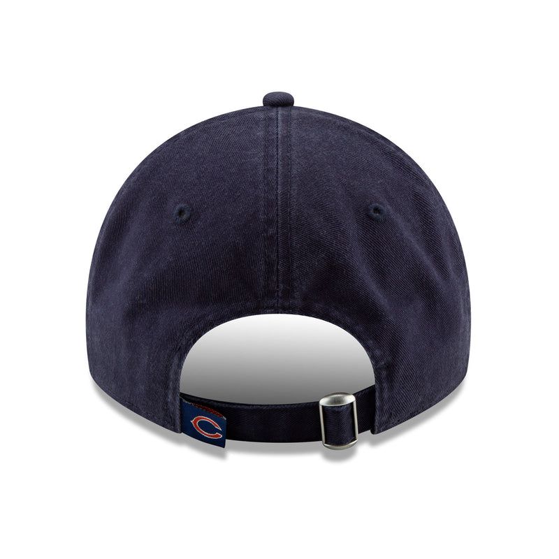Chargez l'image dans la visionneuse de la galerie, Casquette réglable NFL Core Classic 9TWENTY des Chicago Bears
