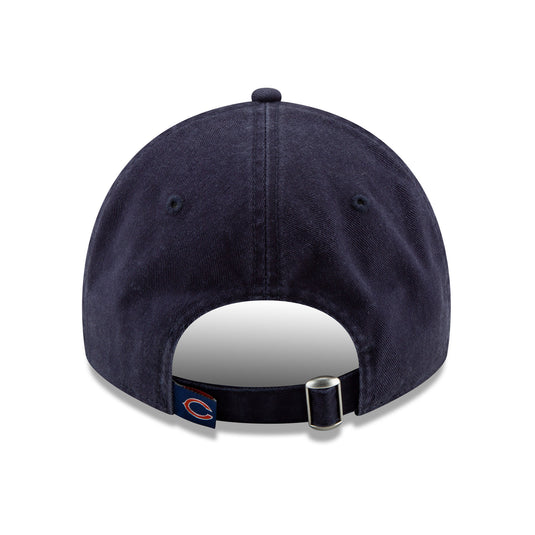 Casquette réglable NFL Core Classic 9TWENTY des Chicago Bears