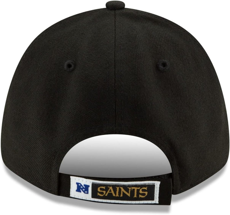 Chargez l&#39;image dans la visionneuse de la galerie, Casquette ajustable 9FORTY NFL The League des Saints de la Nouvelle-Orléans
