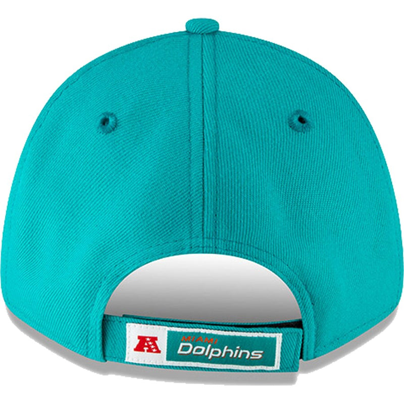 Load image into Gallery viewer, Miami Dolphins NFL The League Adjustable 9FORTY Cap
