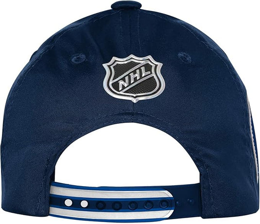 Youth Winnipeg Jets NHL Draft Podium Adjustable Cap