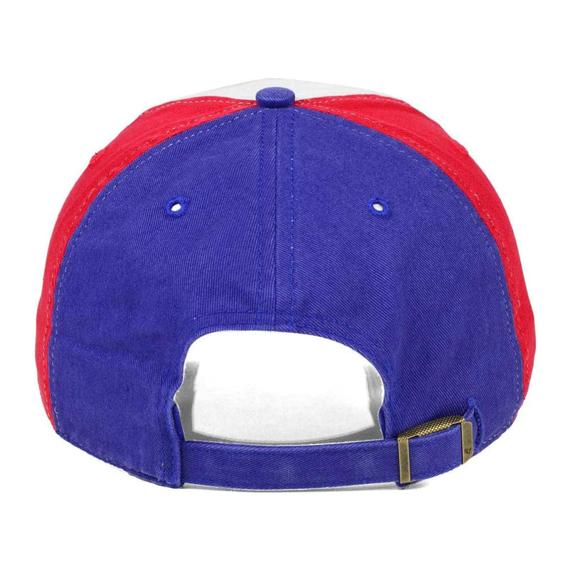 Load image into Gallery viewer, Montreal Expos MLB Tri-Colour Clean Up Cap
