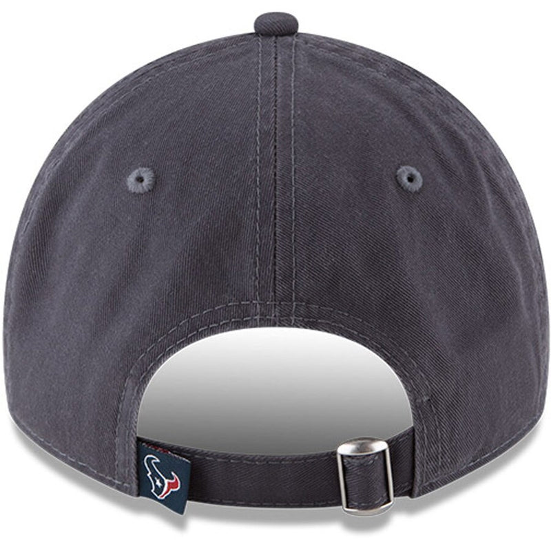 Chargez l&#39;image dans la visionneuse de la galerie, Casquette réglable Houston Texans NFL Core Classic 9TWENTY
