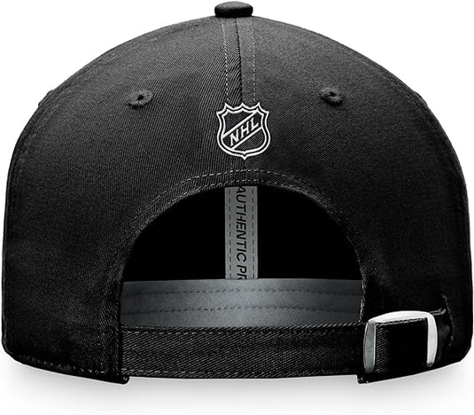 Chicago Blackhawks NHL Authentic Pro Prime Graphic Adjustable Cap