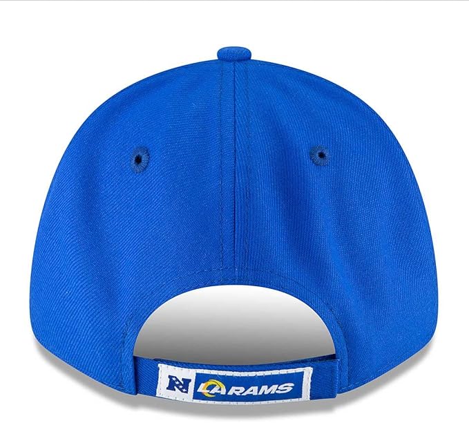 Load image into Gallery viewer, Los Angeles Rams NFL The League Adjustable 9FORTY Cap
