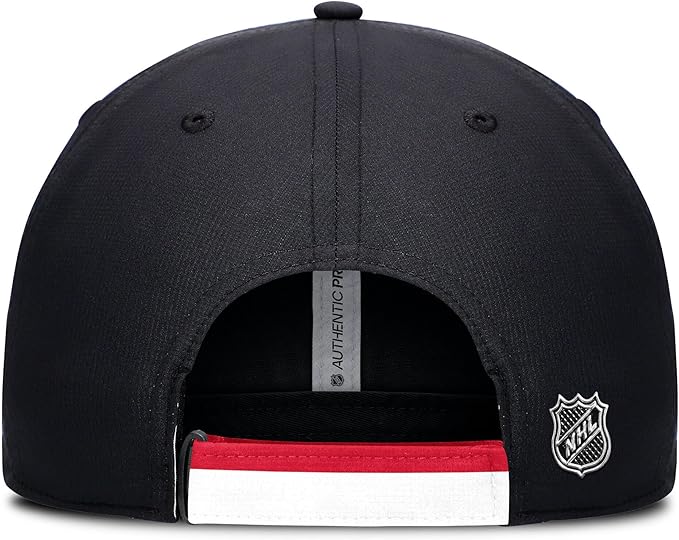 Load image into Gallery viewer, Detroit Red Wings NHL Authentic Pro Rink Pinnacle Adjustable Cap
