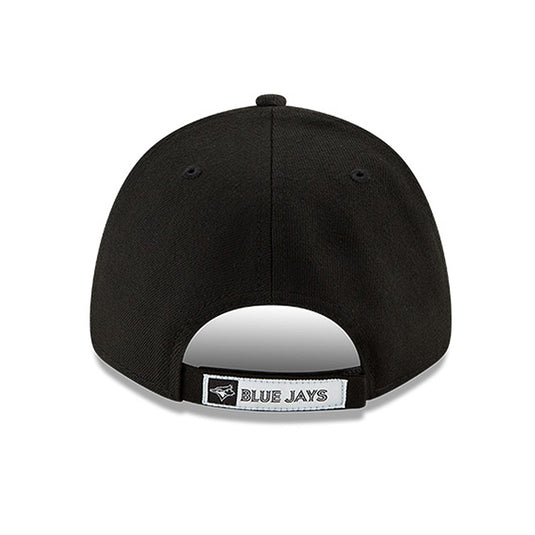 Toronto Blue Jays The League 9FORTY Adjustable Black Cap
