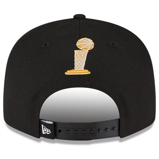 Casquette 9FIFTY Denver Nuggets 2023 NBA Finals Champions Locker Room