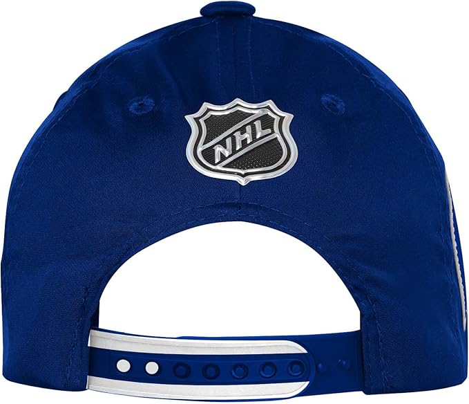 Load image into Gallery viewer, Youth Toronto Maple Leafs NHL Draft Podium Adjustable Cap
