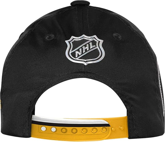 Youth Pittsburgh Penguins NHL Draft Podium Adjustable Cap