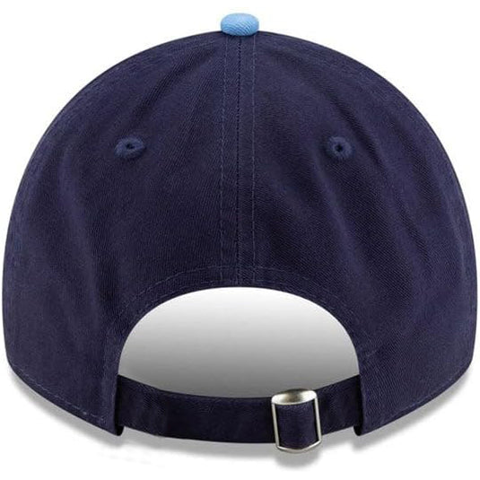Toronto Blue Jays 50th Season Side Patch MLB 9TWENTY Two-Tone Adjustable Cap