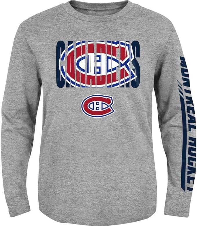 Load image into Gallery viewer, Youth Montreal Canadiens NHL Two-Way 2 In 1 Combo Pack
