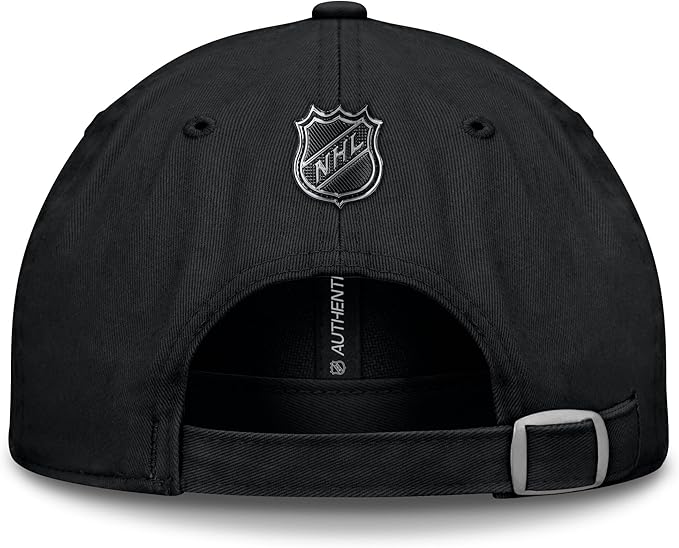 Load image into Gallery viewer, Montreal Canadiens NHL Authentic Pro Road Adjustable Cap
