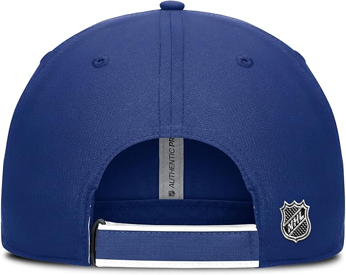 Load image into Gallery viewer, Toronto Maple Leafs NHL Authentic Pro Rink Pinnacle Adjustable Cap
