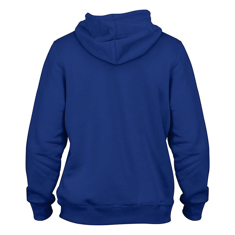 Load image into Gallery viewer, Toronto Blue Jays MLB 50th Anniversary Logo Royal Blue Hoodie - Sport Army
