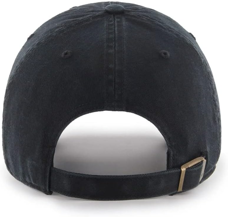 Chargez l'image dans la visionneuse de la galerie, Casquette noire MLB Clean Up des Blue Jays de Toronto
