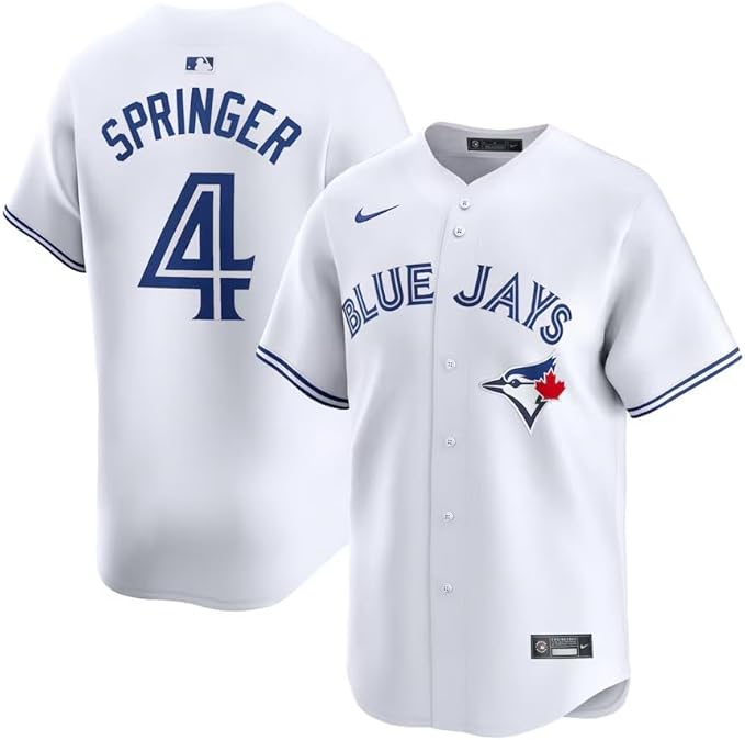Chargez l&#39;image dans la visionneuse de la galerie, Maillot Cool Base des Blue Jays de Toronto, bleu extérieur

