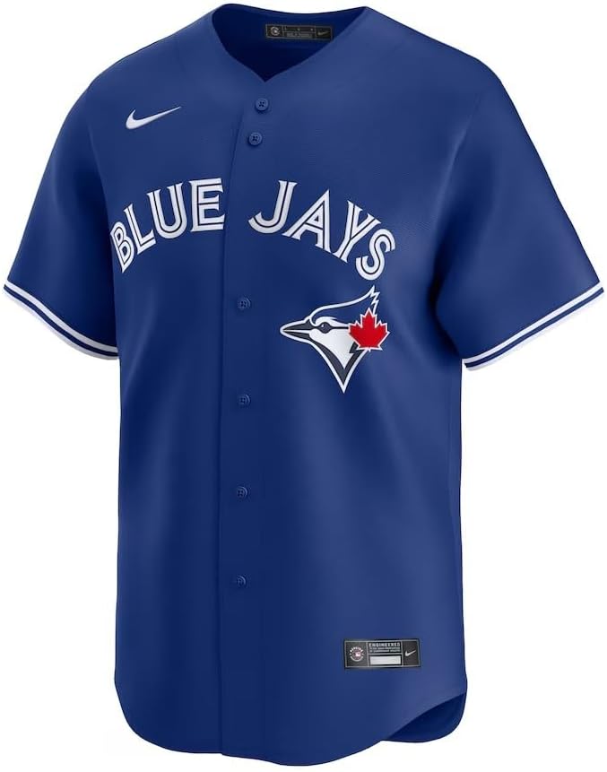 Chargez l&#39;image dans la visionneuse de la galerie, Maillot Cool Base des Blue Jays de Toronto, bleu extérieur

