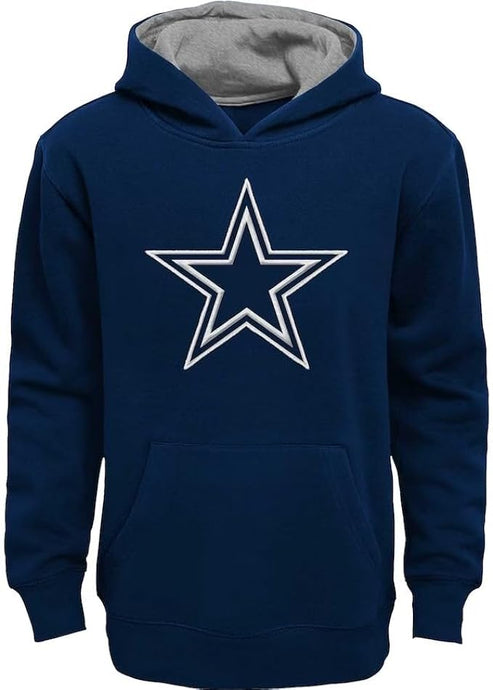 Sweat à capuche NFL Prime Basic pour jeunes Dallas Cowboys