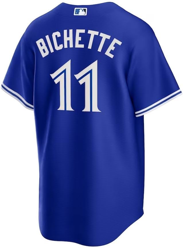 Load image into Gallery viewer, Bo Bichette Toronto Blue Jays MLB Nike Royal Alternate Replica Jersey
