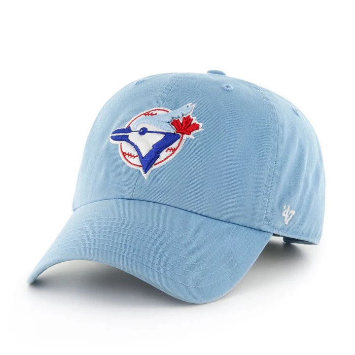 Chargez l'image dans la visionneuse de la galerie, Casquette de nettoyage des Blue Jays de Toronto MLB Cooperstown
