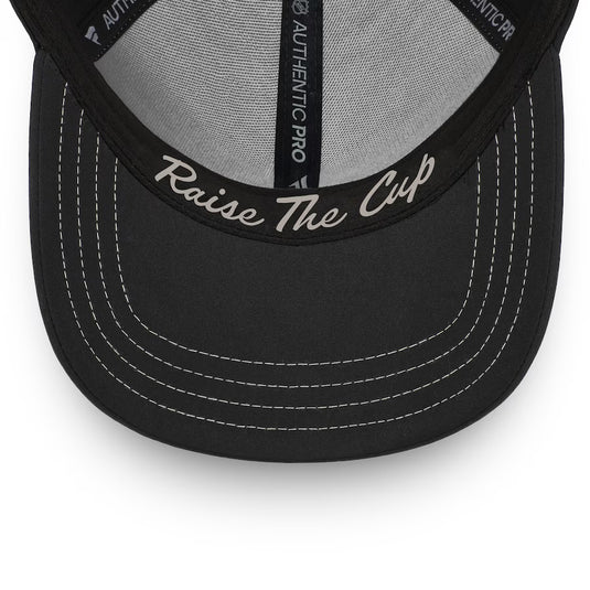Florida Panthers 2025 Stanley Cup Champions Locker Room Adjustable Cap