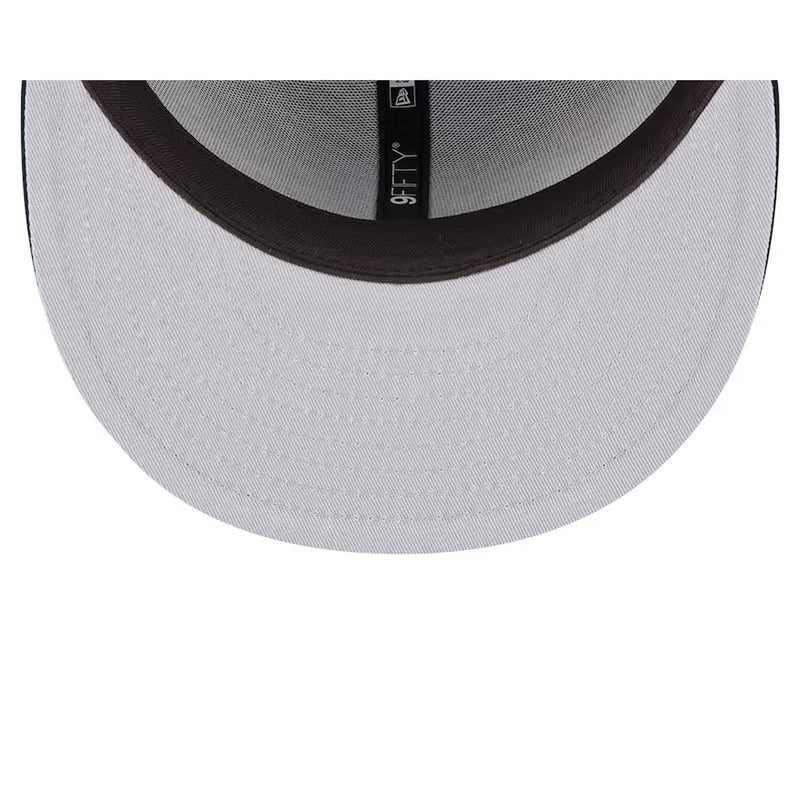 Load image into Gallery viewer, Denver Nuggets 2023 NBA Finals Champions Locker Room 9FIFTY Cap
