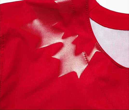 Team Canada Nike 2014 Olympic Red Hockey Jersey