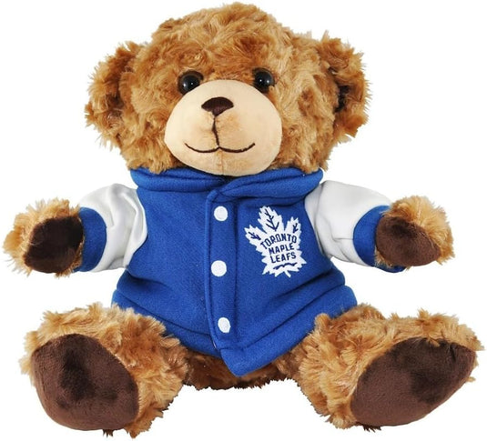 Toronto Maple Leafs NHL 10" Varsity Plush Bear