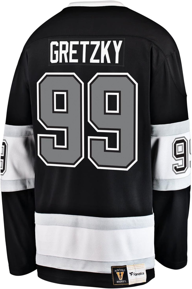Load image into Gallery viewer, Wayne Gretzky Los Angeles Kings NHL Fanatics Breakaway Vintage Jersey
