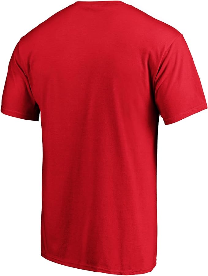 Load image into Gallery viewer, Kansas City Chiefs NFL Team Lockup Logo T-shirt
