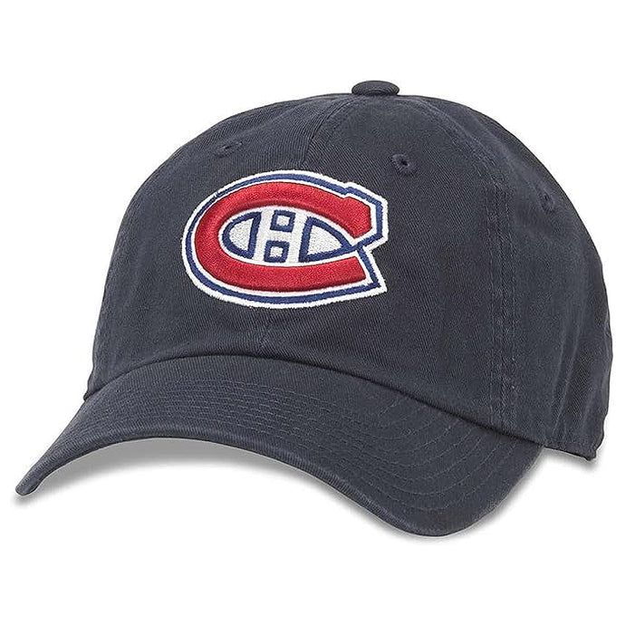 Montreal Canadiens NHL Blue Line Cap
