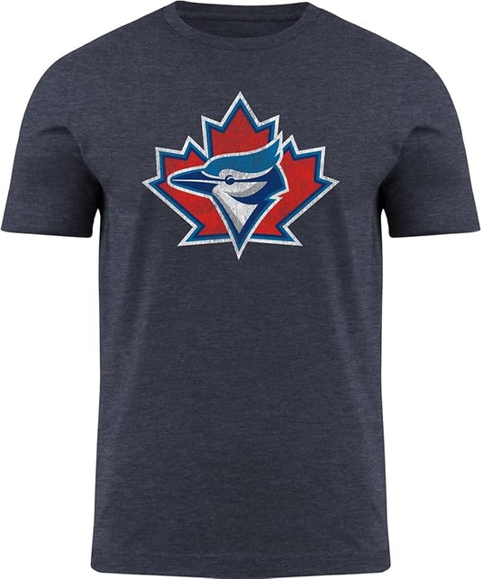 Toronto Blue Jays MLB Distressed '97 T-Shirt