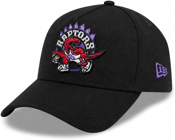 Chargez l'image dans la visionneuse de la galerie, Casquette réglable noir/blanc The League 9FORTY des Blue Jays de Toronto
